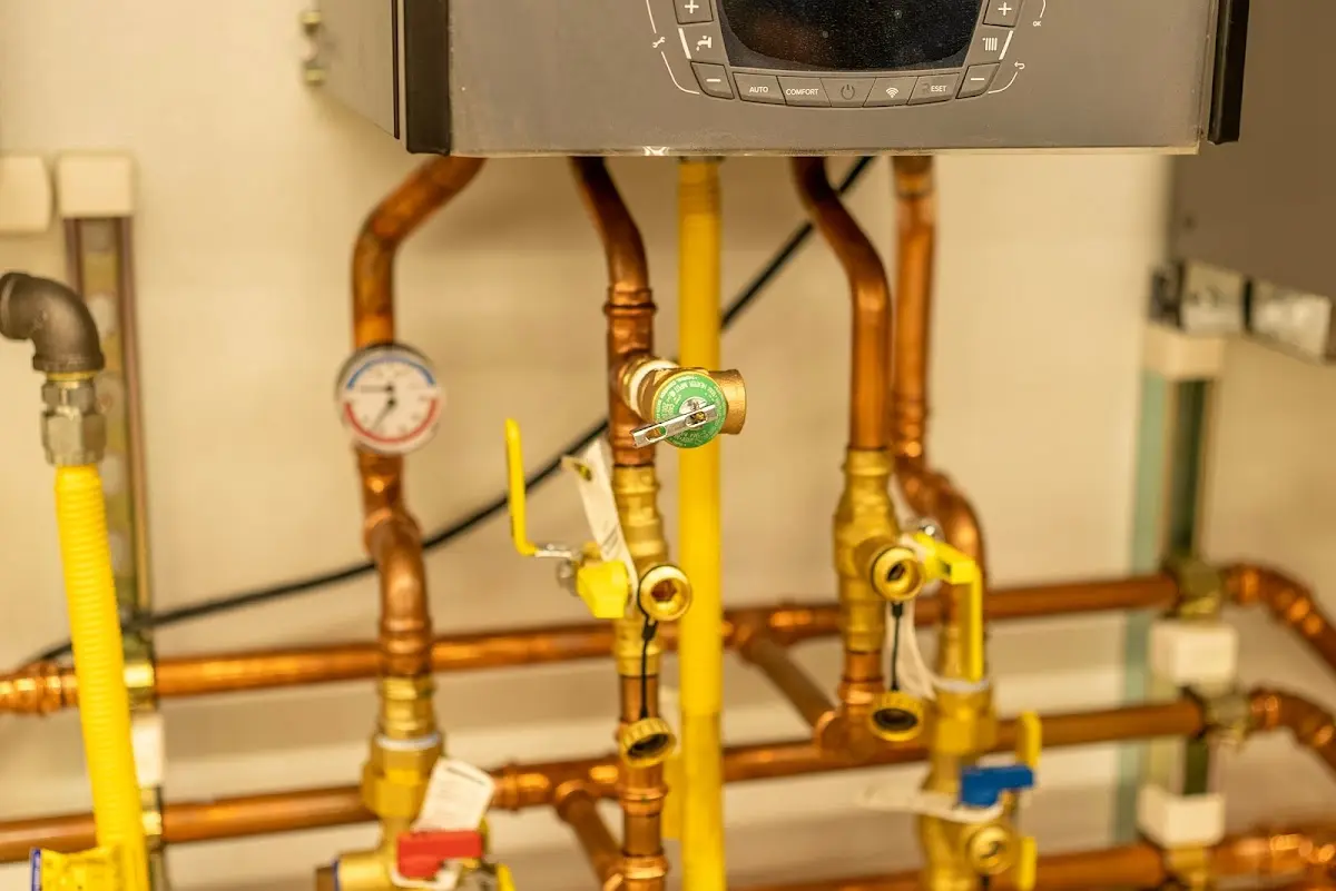 Licensed technician providing Sewer Cleanout for a homeowner in St. Martin